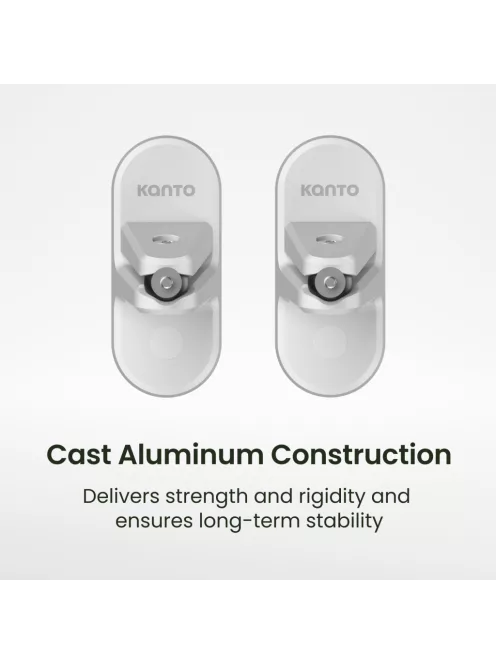 Kanto SPW3W - hangfal falikonzol /fehér/