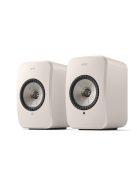 KEF LSX II LT - aktív vezeték nélküli hangsugárzó /fehér/