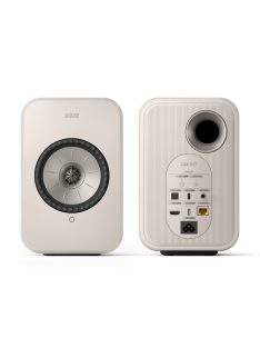   KEF LSX II LT - aktív vezeték nélküli hangsugárzó /fehér/