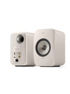 KEF LSX II LT - aktív vezeték nélküli hangsugárzó /fehér/