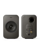 KEF LSX II LT - aktív vezeték nélküli hangsugárzó /fekete/