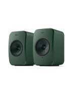 KEF LSX II LT - aktív vezeték nélküli hangsugárzó /zöld/