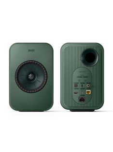   KEF LSX II LT - aktív vezeték nélküli hangsugárzó /zöld/