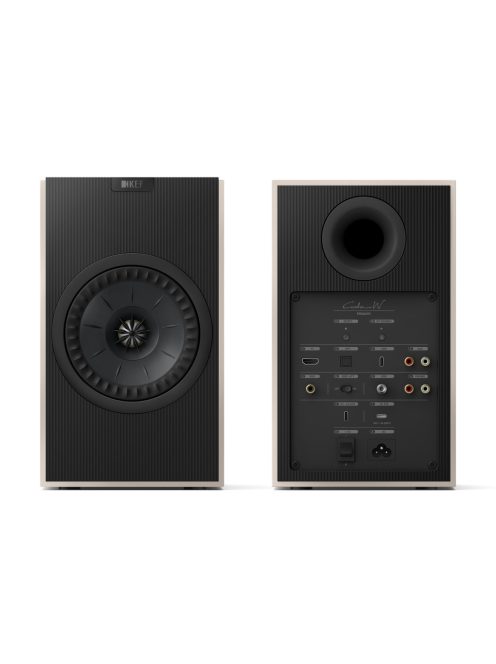 KEF Coda W - vezeték nélküli hangszóró /nikkel szürke/