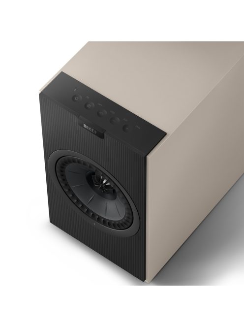 KEF Coda W - vezeték nélküli hangszóró /nikkel szürke/