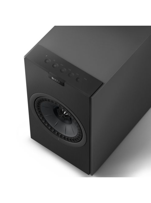 KEF Coda W - vezeték nélküli hangszóró /sötét titánium/