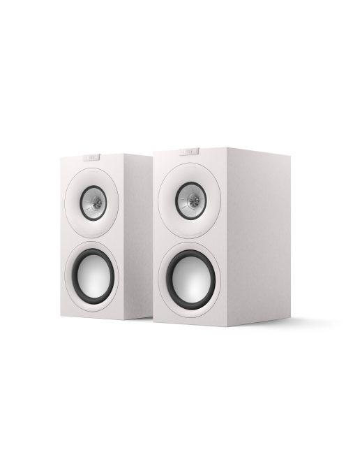 KEF Q Concerto Meta - háromutas polcsugárzó /fehér/