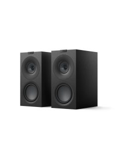 KEF Q Concerto Meta - háromutas polcsugárzó /fekete/