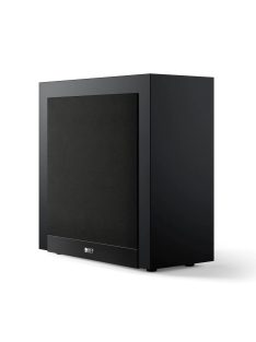 KEF T-2 - aktív mélyláda /fekete/