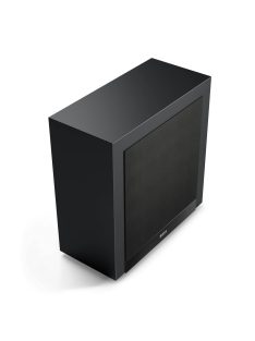 KEF T-2 - aktív mélyláda /fekete/