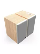Klipsch The FIVES II - Aktív hangszóró /vörös tölgy/
