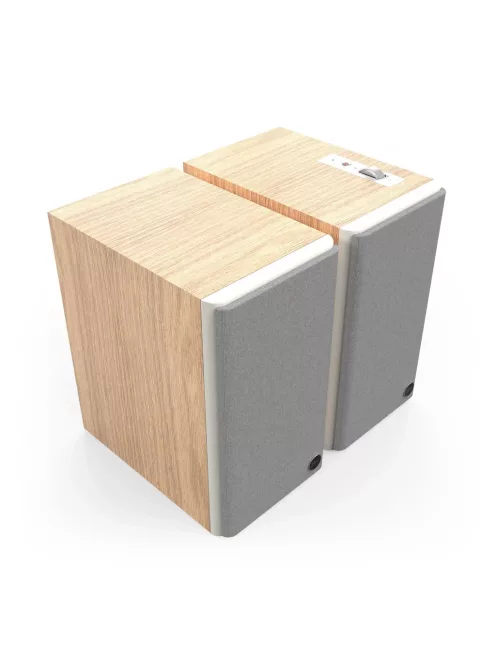 Klipsch The FIVES II - Aktív hangszóró /vörös tölgy/