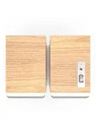 Klipsch The FIVES II - Aktív hangszóró /vörös tölgy/