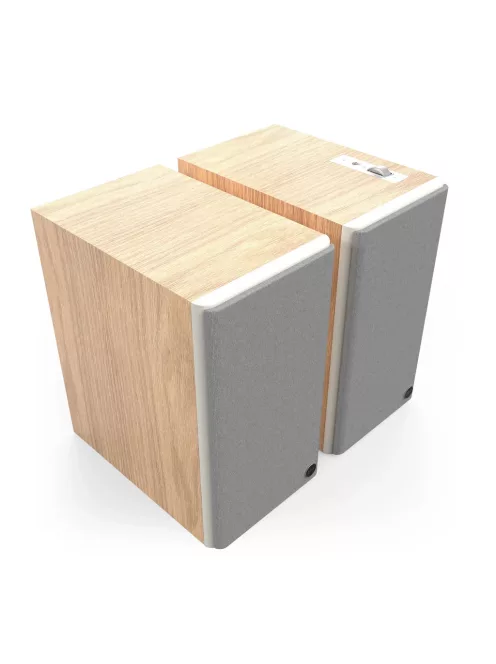 Klipsch The Fives II - Aktív hangszóró /vörös tölgy/