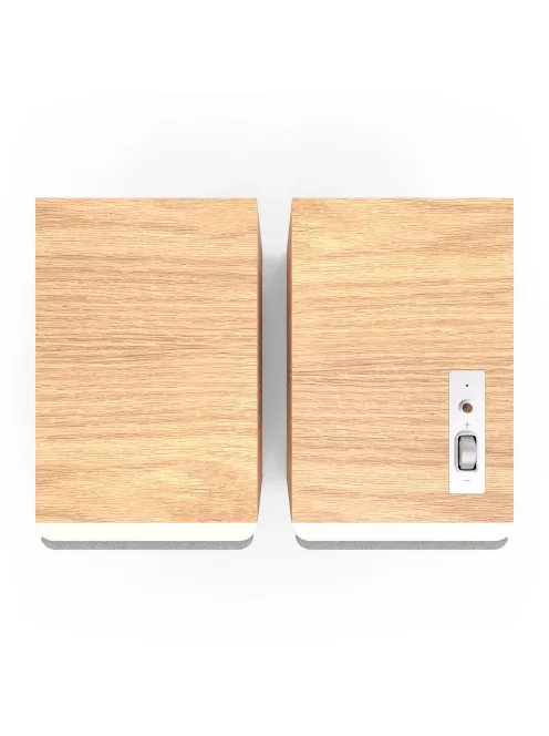 Klipsch The Fives II - Aktív hangszóró /vörös tölgy/
