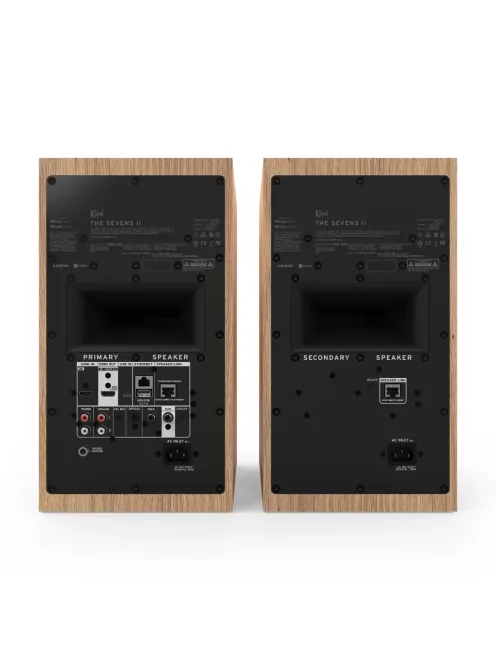 Klipsch The Fives II - Aktív hangszóró /vörös tölgy/