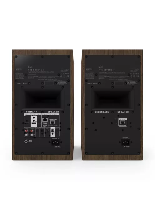Klipsch THE SEVENS II - Aktív hangszóró /dió/