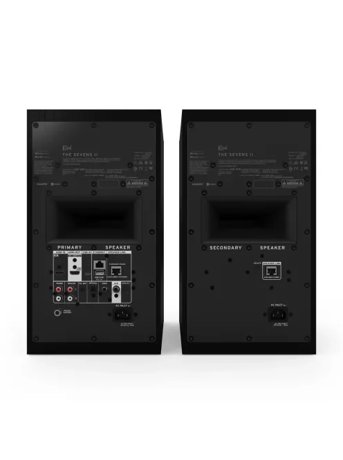 Klipsch THE SEVENS II - Aktív hangszóró /fekete/