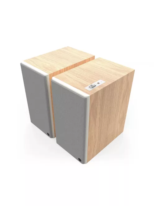 Klipsch THE NINES II - Aktív hangszóró /vörös tölgy/