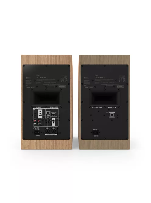 Klipsch THE NINES II - Aktív hangszóró /vörös tölgy/