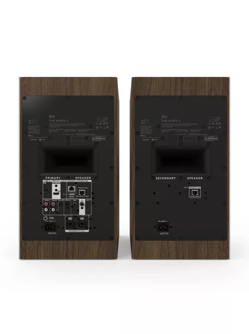 Klipsch THE NINES II - Aktív hangszóró /dió/