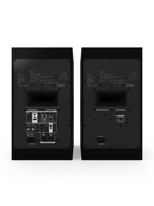 Klipsch THE NINES II - Aktív hangszóró /fekete/