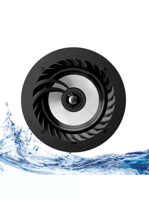Lithe Audio 6.5" 2 utas Passzív IP44 Vízálló - beépíthető hangszóró