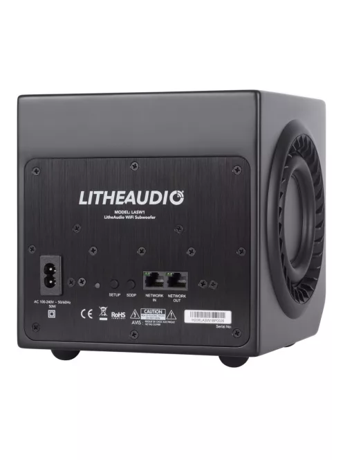 Lithe Audio Wireless Micro Sub  - aktív mélyláda