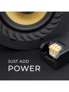 Lithe Audio Bluetooth Wireless 6.5" Aktív + Passzív - beépíthető vezeték nélküli hangszóró