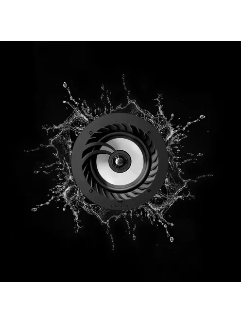 Lithe Audio Bluetooth Wireless 6.5" Aktív IP44 Vízálló - beépíthető vezeték nélküli hangszóró