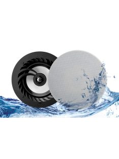   Lithe Audio Bluetooth Wireless 6.5" Aktív + Passzív IP44 Vízálló - beépíthető vezeték nélküli hangszóró