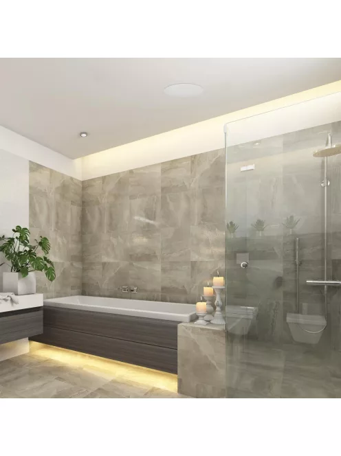 Lithe Audio Bluetooth Wireless 6.5" Aktív + Passzív IP44 Vízálló - beépíthető vezeték nélküli hangszóró