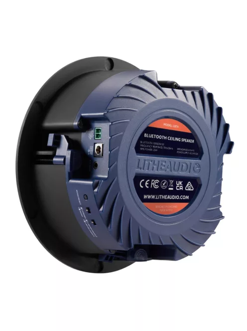 Lithe Audio Bluetooth Wireless 4" Aktív + Passzív - beépíthető vezeték nélküli hangszóró