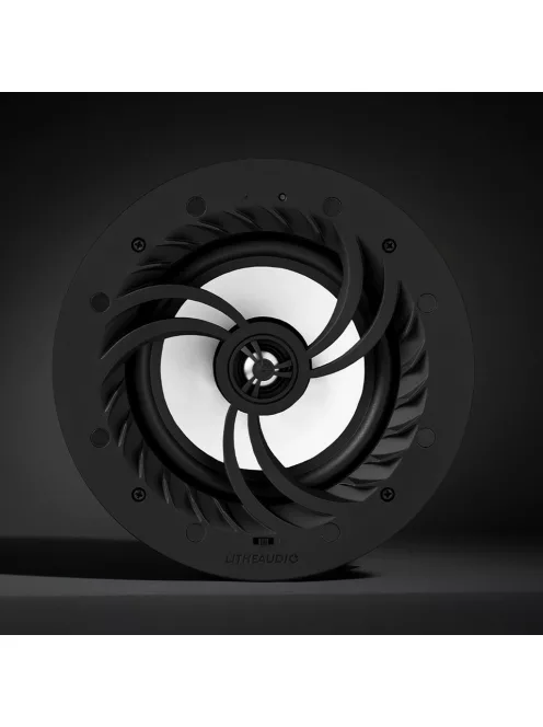 Lithe Audio Pro Wi-Fi Wireless 6.5" Aktív IP44 Vízálló - beépíthető vezeték nélküli hangszóró