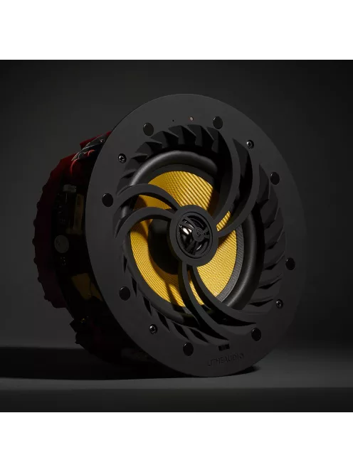 Lithe Audio Pro Wi-Fi Wireless 6.5" Aktív + Passzív - beépíthető vezeték nélküli hangszóró