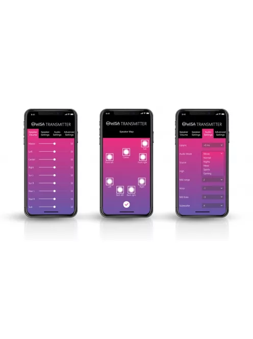 Lithe Audio WiSA SoundSend Transmitter - vezeték nélküli házimozi jeladó