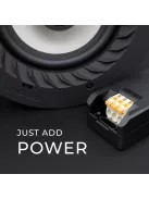 Lithe Audio Wi-Fi Wireless 6.5" Aktív IP44 Vízálló - beépíthető vezeték nélküli hangszóró