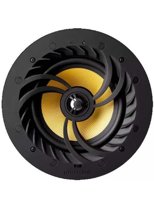 Lithe Audio Wi-Fi Wireless 6.5" Aktív + Passzív - beépíthető vezeték nélküli hangszóró
