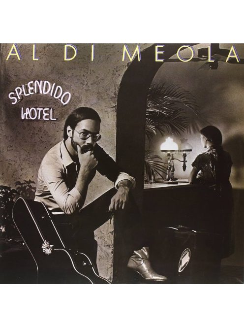 Al Di Meola: Splendido Hotel