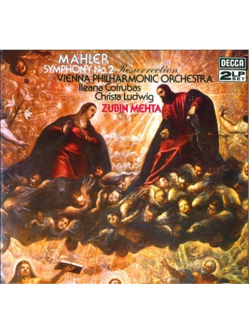 Gustav Mahler – Symphony No. 2