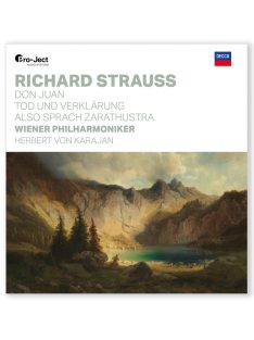   Wiener Philharmoniker & Herbert von Karajan – Richard Strauss - DON JUAN