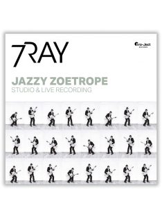 7RAY feat. Triple Ace – Jazzy Zoetrope