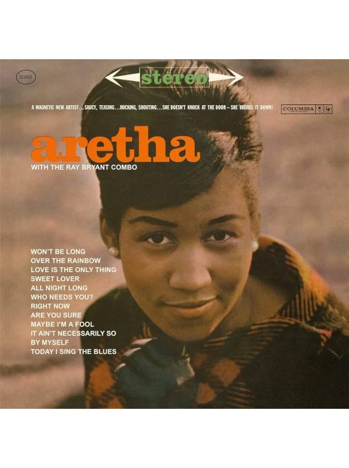 Aretha Franklin - Aretha With The Ray Bryant Combo