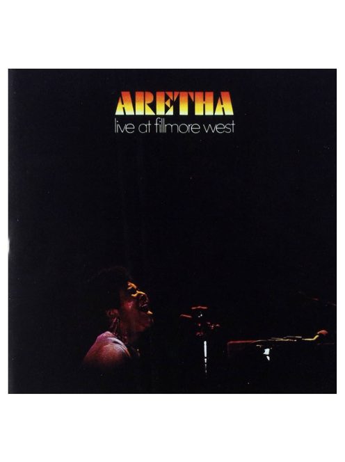 Aretha Franklin: Live At Fillmore West