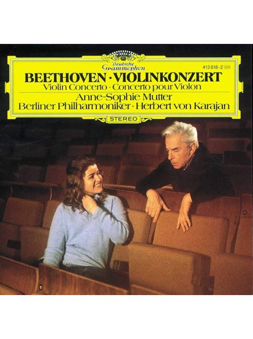 Ludwig Van Beethoven - Violinkonzert