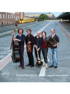   Chamberjam Europe - Astor Piazzolla: Tangos del Ángel y del Diablo