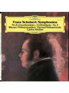   Wiener Philharmoniker & Carlos Kleiber - Franz Schubert: Symphonie No. 8 Unvollendente & No. 3