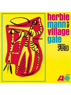 Herbie Mann At The Village Gate