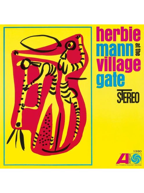 Herbie Mann At The Village Gate