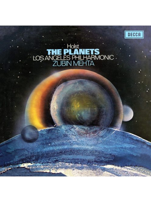 Holst: The Planets